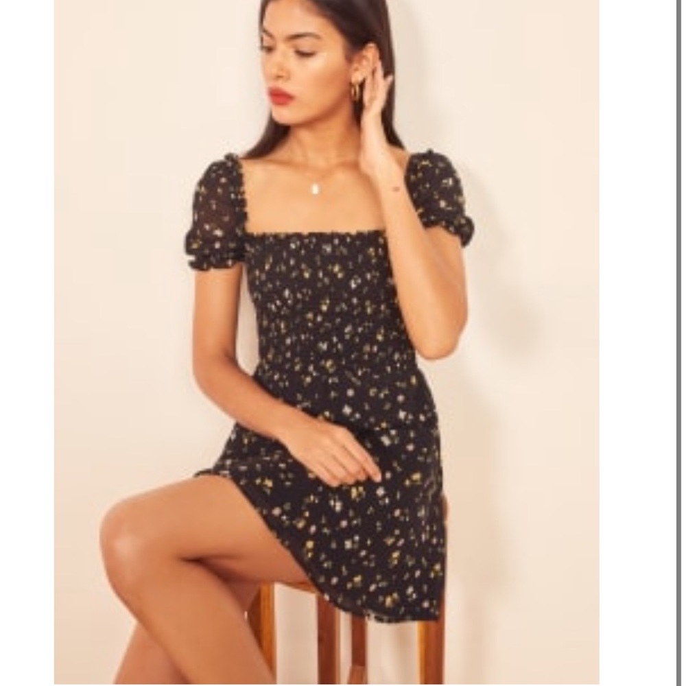 Reformation Bambina Dress